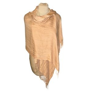 Cashmere Wrap 28x76 Made in Jerusalem